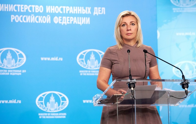 Amenințarea Mariei Zaharova, după ce UE a suspendat acordul cu Rusia privind vizele: Radiația „n-are nevoie de viză să treacă granițele"