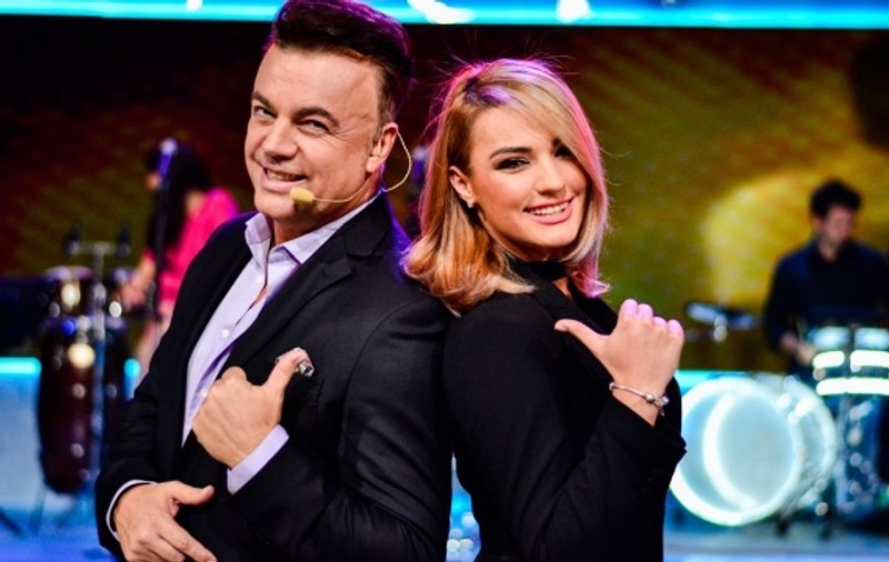 Ce își dorește Adrian Enache de la fiica sa. "M-aș bucura să o văd cu un băiat de mână, dar e greu"
