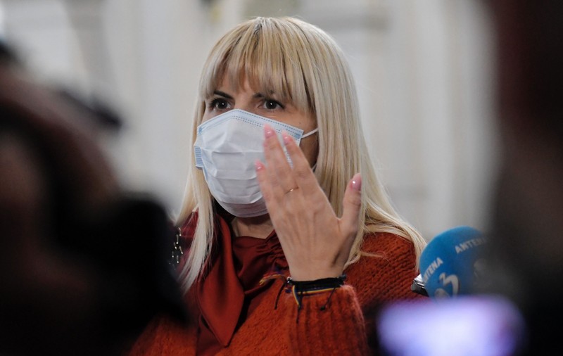 Elena Udrea îi face plângere penală judecătoarei care a condamnat-o la 8 ani de închisoare în dosarul campaniei electorale din 2009
