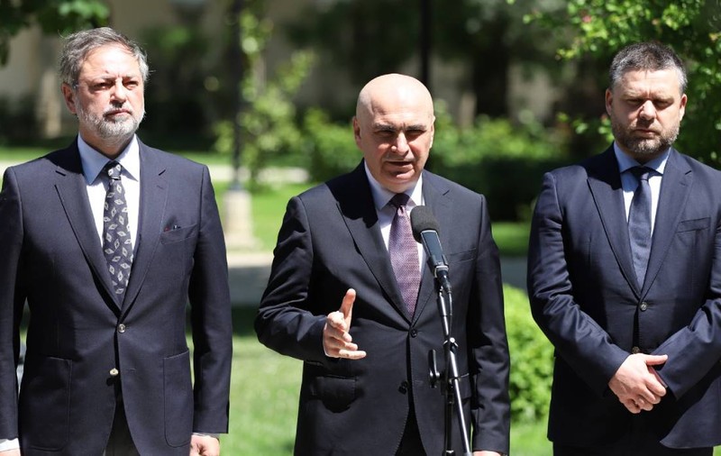 Ilie Bolojan spune că PNL nu mai vrea la guvernare cu PSD: „Ar însemna să continuăm erorile din trecut”