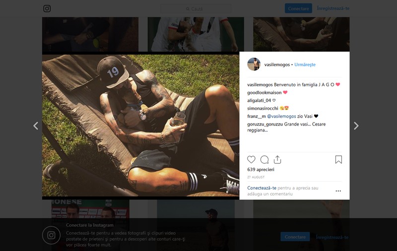 Un fotbalist român s-a bătut într-o discotecă din Italia. ”S-au luat de iubitele noastre”