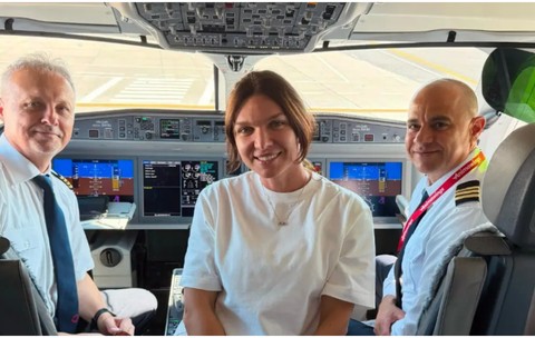 Compania din România cu care colaborează Simona Halep a solicitat insolvența: „O decizie dificilă”