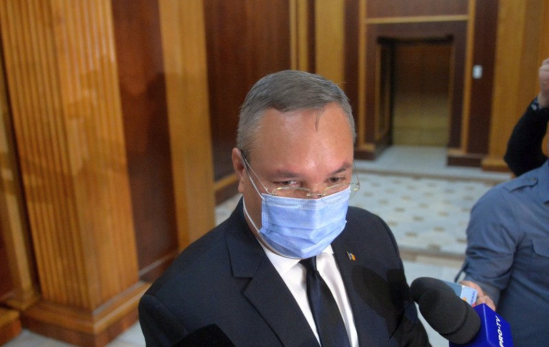 Premierul Nicolae Ciucă spune că renegocierea PNRR a fost discutată cu Klaus Iohannis