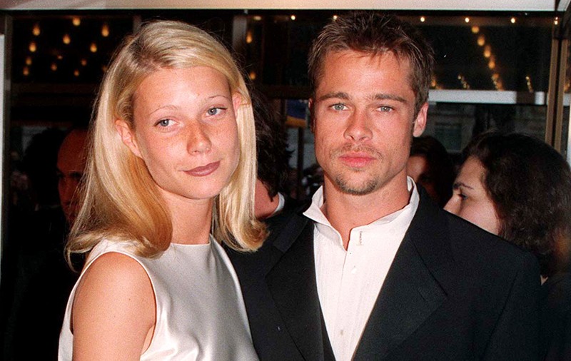 Gwyneth Paltrow îi mulțumește lui Brad Pitt pentru felul în care a reacționat când a agresat-o Weinstein