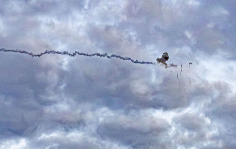 LIVETEXT Război în Ucraina, ziua 550 | Apărarea aeriană rusă a doborât două drone în regiunile ruse Briansk și Belgorod