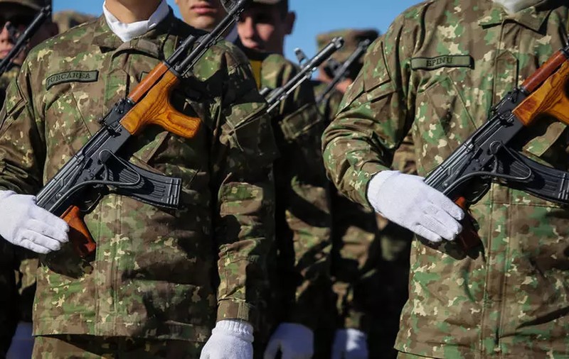 MApN anunță cel mai mare exercițiu de mobilizare din ultimii ani, în Vrancea și Vaslui