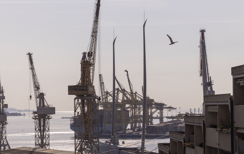 Navele din Ucraina au început să exporte cereale prin Canalul Bâstroe