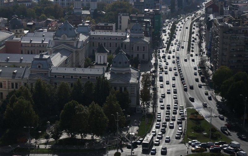 USR propune reorganizarea Bucureștiului și a județului Ilfov: o Capitală cu 20 de districte în loc de 6 sectoare