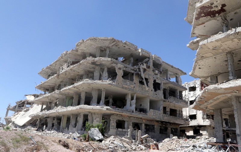 SUA amenință Siria cu noi lovituri în cazul unui alt atac chimic. Trump: "Armele sunt încărcate"