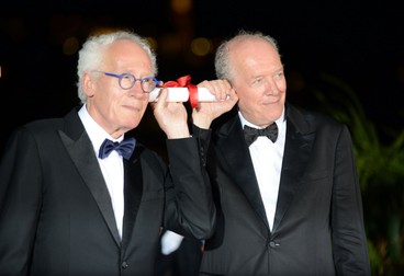 Jean-Pierre Dardenne și Luc Dardenne, la Cannes 2022