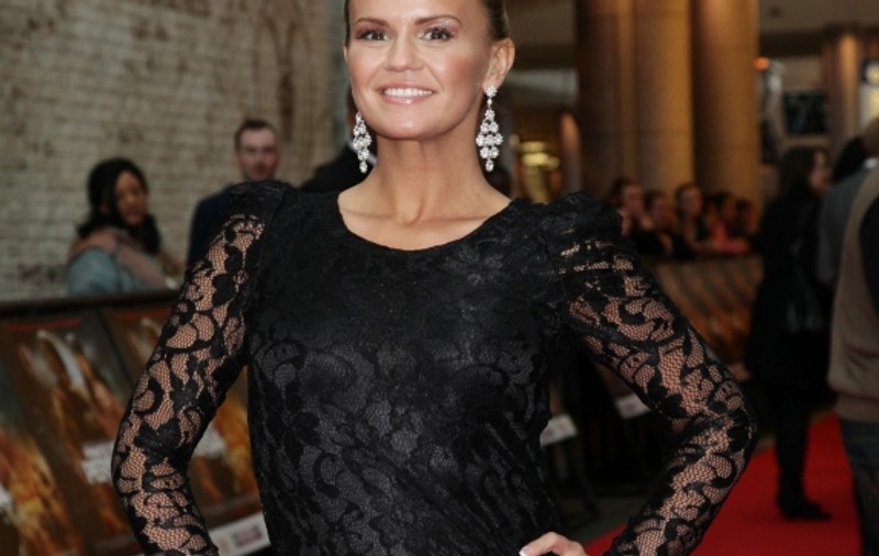 Kerry Katona şi-a părăsit iubitul pentru că el nu vroia să fie în atenţia presei