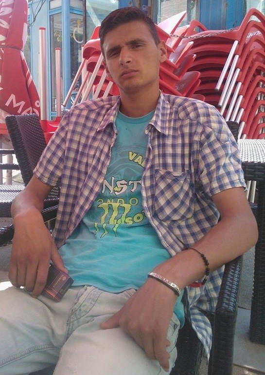 Dafinel Boceanu în 2015, când era „iubitul” Mihaelei (sursa: facebook.com/dafinel.boceanu)
