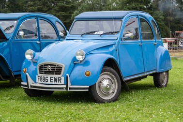 Citroen 2CV