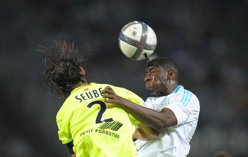 Marseille, ÎNVINSĂ acasă de o echipă de la RETROGRADARE! A condus cu 2-0