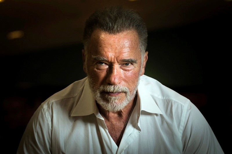 Pe Arnold Schwarzenegger îl mai cheamă și Alois