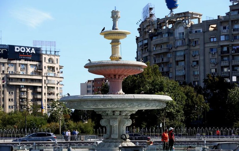 Primăria Capitalei va reamenaja Parcul Unirii cu 8,5 milioane de lei