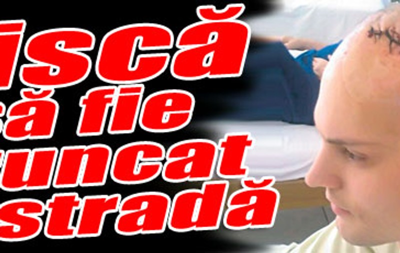 Riscă să fie aruncat în stradă