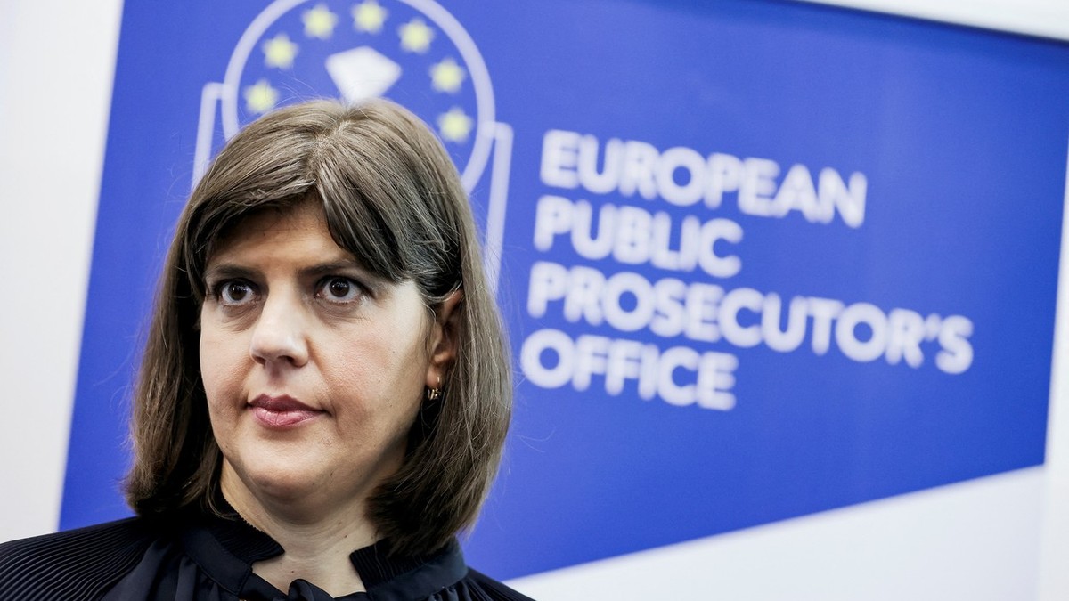 Laura Codruta Kovesi | Foto: Profimedia
