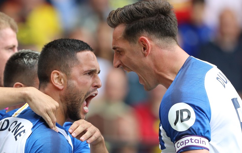 Florin Andone, la Galatasaray. Brighton l-a împrumutat în Turcia