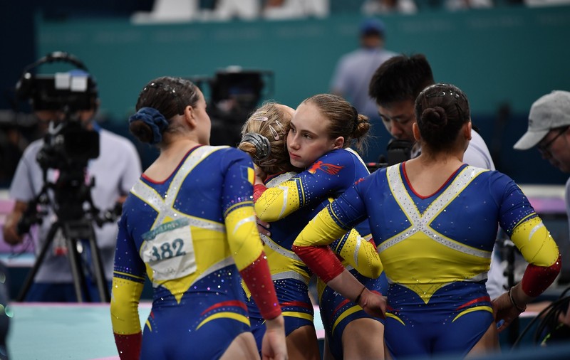 Nadia Comăneci, după ce România a ocupat locul 7 în finală la JO 2024: „E un lucru pozitiv pentru gimnastica românească”