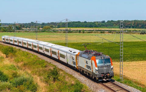 Călătoria cu trenul de 1.300 de kilometri care va lega Europa Centrală de cea de Est. Bilete de la 10 euro