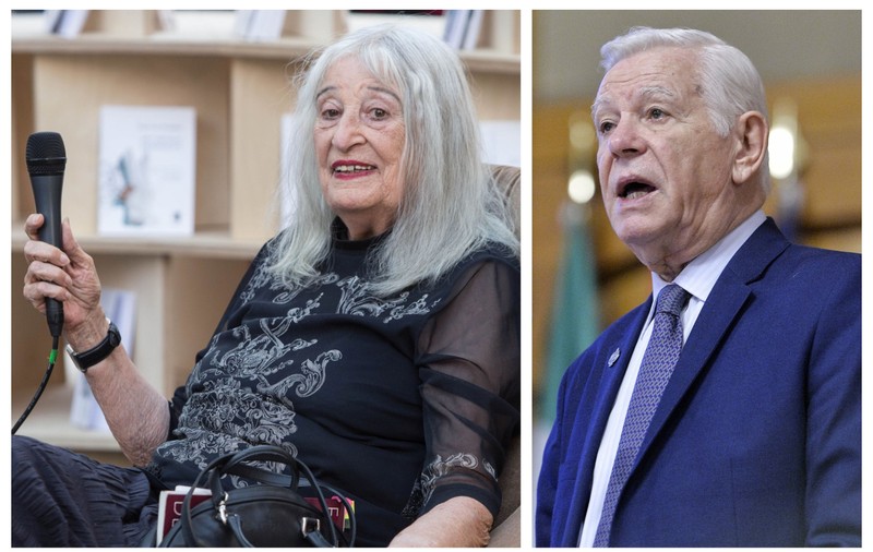 Who's hot, who's not | Vivacitatea inexorabilă a Norei Iuga vs. minciunile stăruitoare ale lui Teodor Meleșcanu