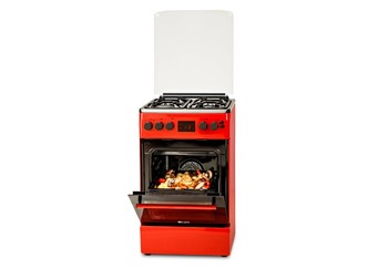 Aragaz LDK 5060 D ECAI RMV