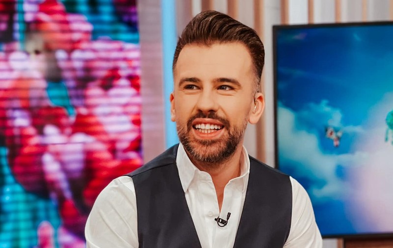 Florin Ristei, infectat cu COVID-19. Cum se simte artistul acum. „Mă întorc săptămâna viitoare”