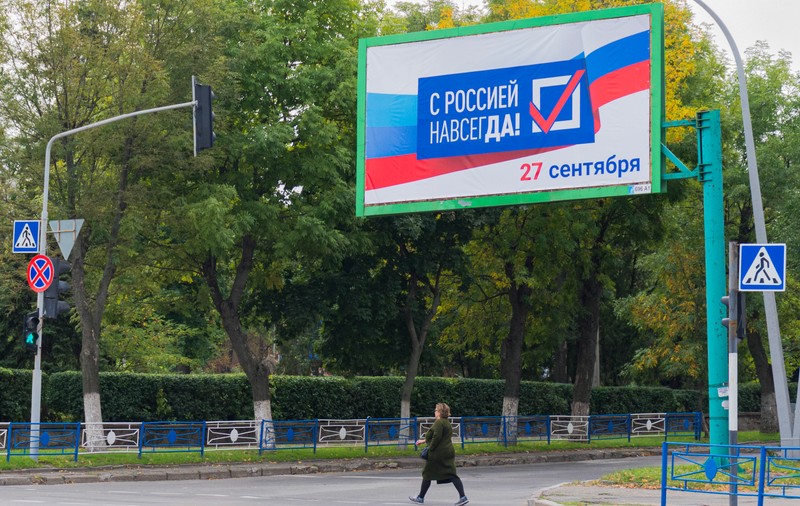 LIVETEXT Război în Ucraina, ziua 212 | Referendumuri pentru alipirea la Rusia în Donețk, Luhansk, Herson și Zaporojie