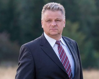 Virgil Popa, primarul municipiului Săcele | Foto: Facebook