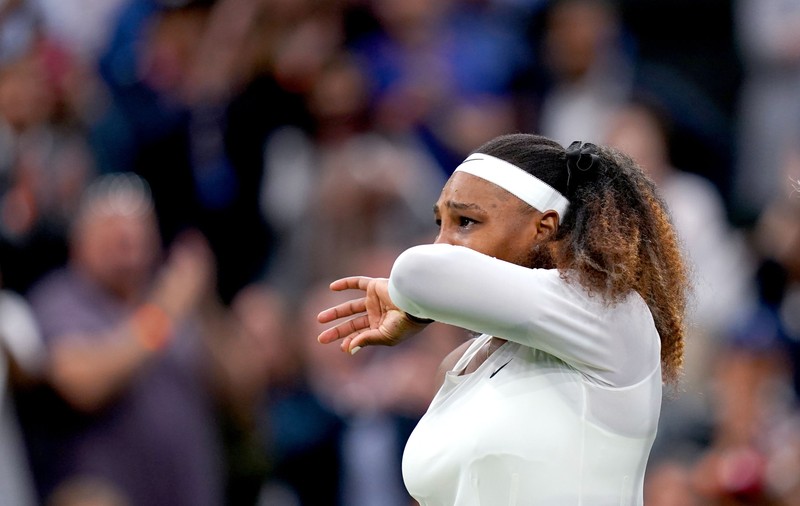Serena Williams a abandonat în primul tur de la Wimbledon. Sportiva a ieșit în lacrimi de pe teren