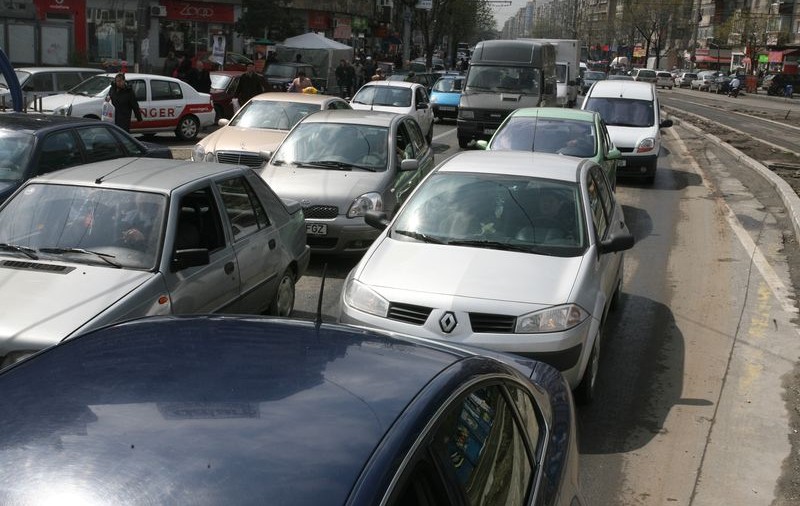 Taxa auto triplată se va mări de la 1 ianuarie