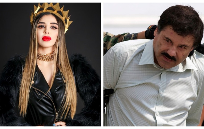 Soția lui El Chapo, cel mai cunoscut traficant de droguri din lume, a devenit influencer: „Lucrez la un serial despre viața lui”