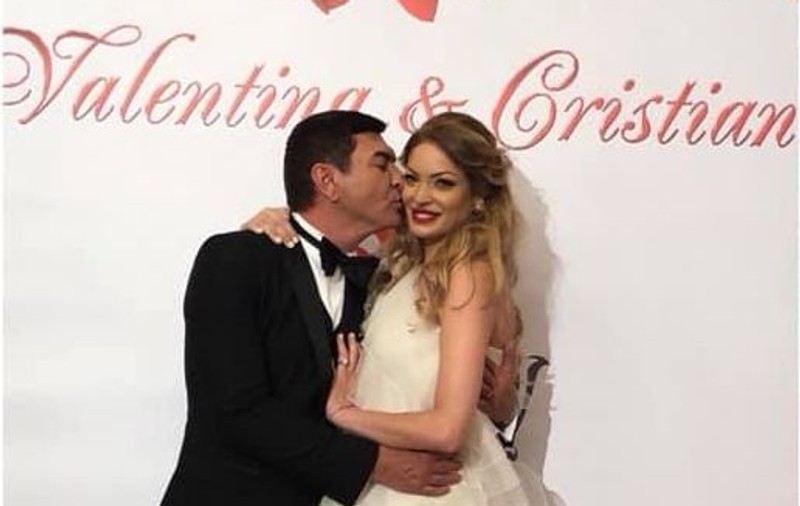 Valentina Pelinel s-a simțit rău după petrecerea de nuntă. Stresul și oboseala i-au pus capac