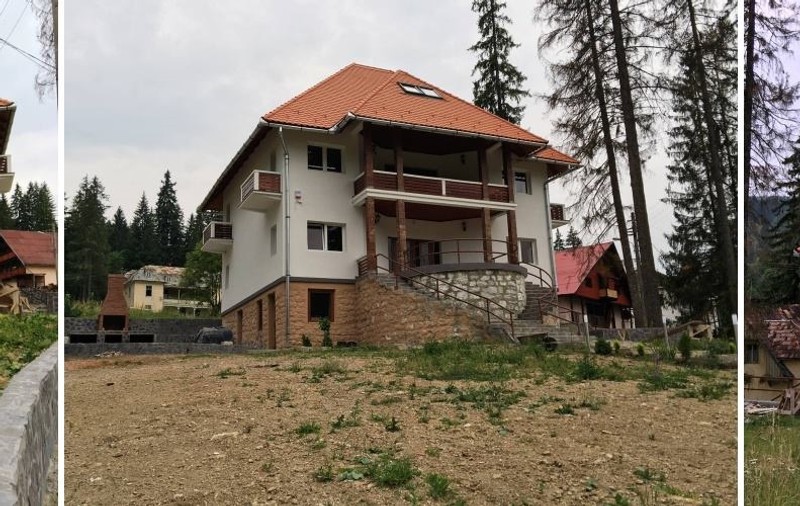 Demnitarii de peste Prut au vile nedeclarate la Borsec