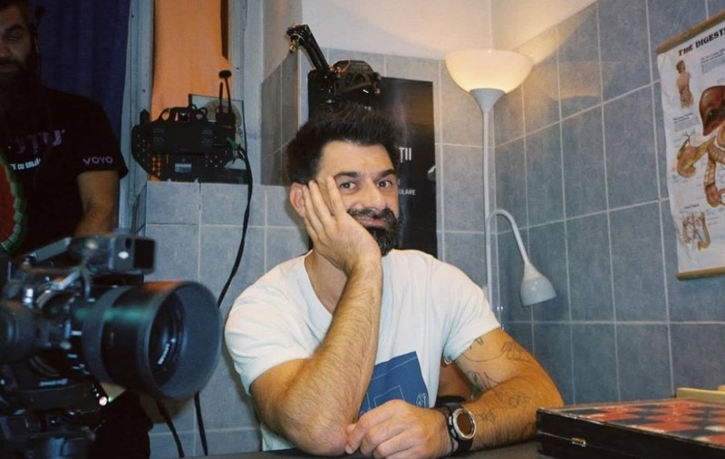 Paul Ipate  joacă în serialul Fără Urmă de la Pro TV