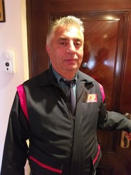 Mihai Budeanu, poștaș din Suceava