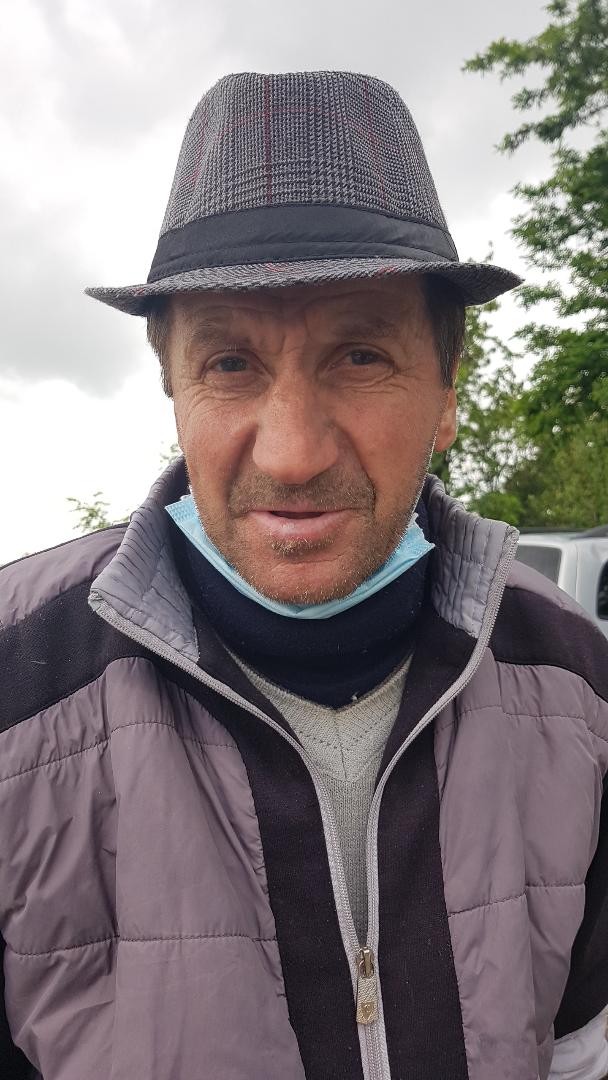 Ion Topalea din Corni Albești