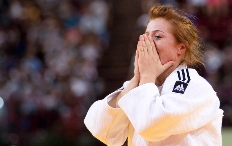 Jocurile Olimpice. Judoka Corina Căprioriu a ratat bronzul la categoria 57 kg. Rămânem fără medalie