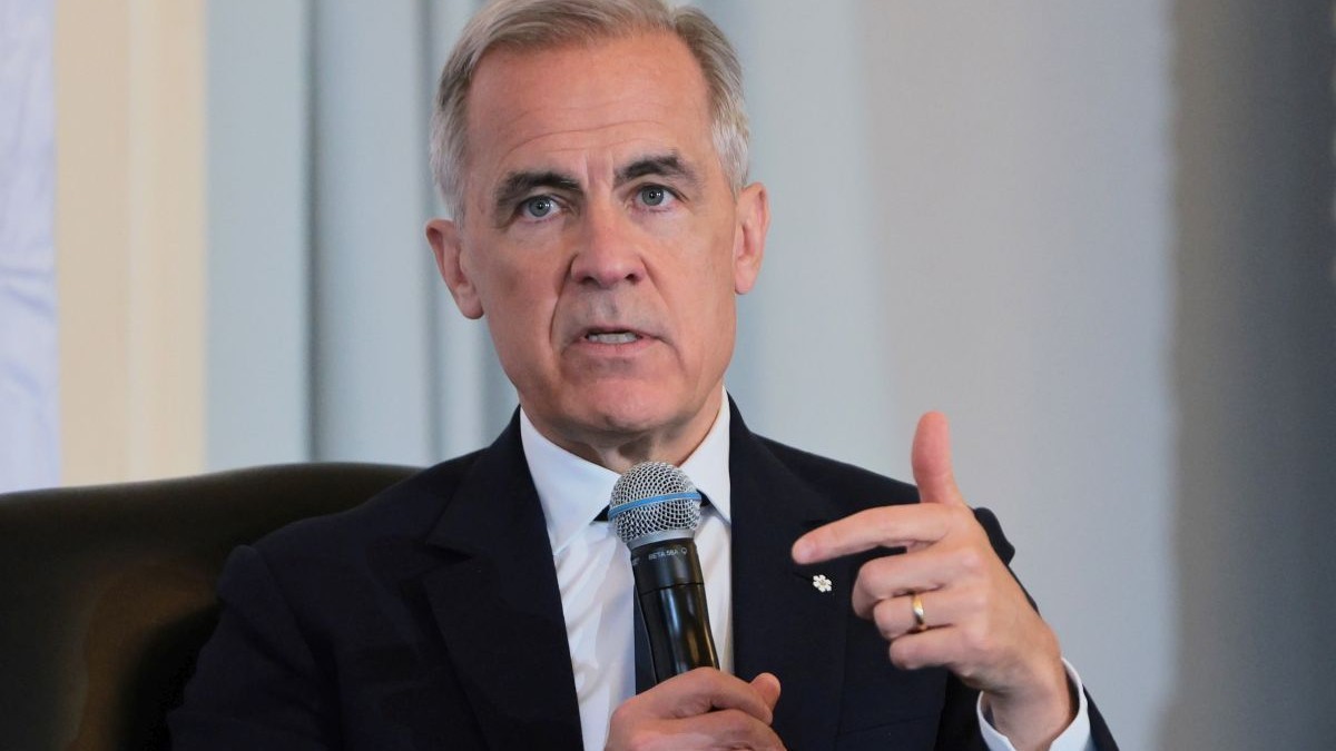 Mark Carney este un economist, bancher și politician, care ocupă în prezent funcția de al 24-lea prim-ministru al Canadei. Foto: Getty Images