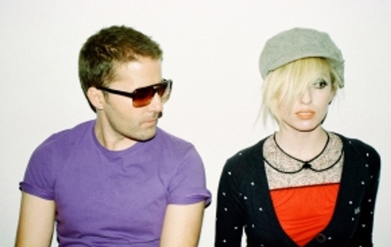 The Ting Tings cântă la B’estfest