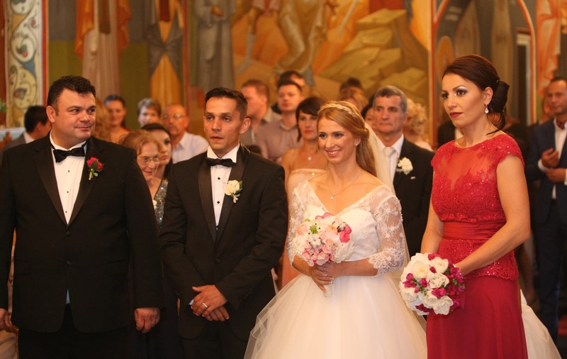 CAMPIOANA ALINA DUMITRU, CA O PRINŢESĂ în ziua NUNŢII. UITE CE FRUMOASĂ A FOST! FOTO EMOŢIONANT