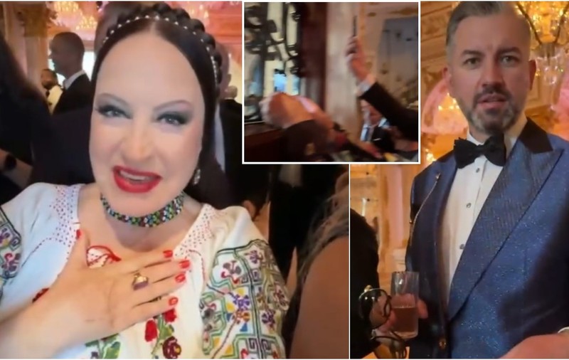 Botez românesc la Mar-a-Lago, reședința lui Donald Trump. Invitații lui Dragoș Sprînceană se laudă că l-au văzut prin geam pe Elon Musk