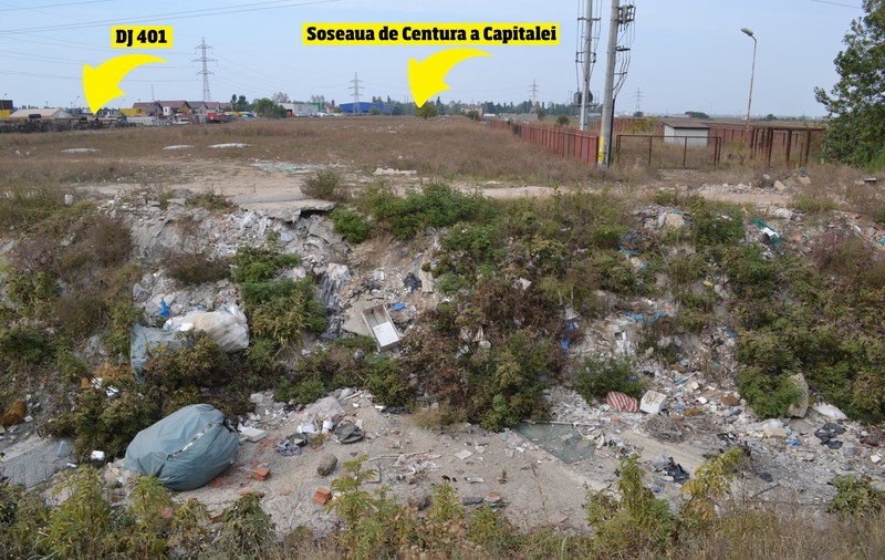 VIDEO | Canalul de irigații de lângă București e înfundat cu tone de gunoi. Autoritățile nu găsesc nici soluțiile, nici vinovații, dar vor să monteze camere de supraveghere!