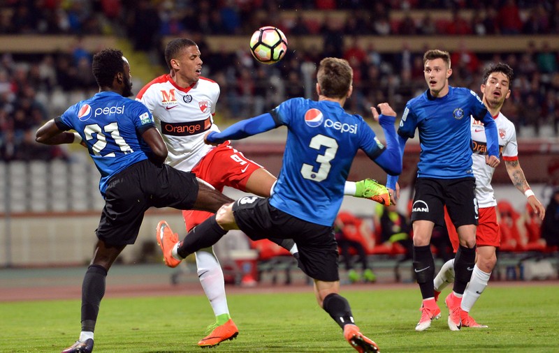 Liga 1, etapa 3. FC Viitorul - Dinamo 0-1. Costache ratează, Costache marchează. Tordai, probleme cu vederea / LIVE TEXT & VIDEO