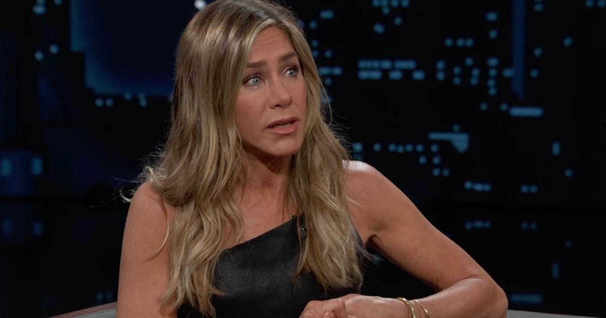 Jennifer Aniston