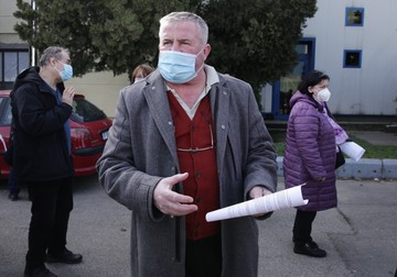 Profesorul Ionel Pîșă