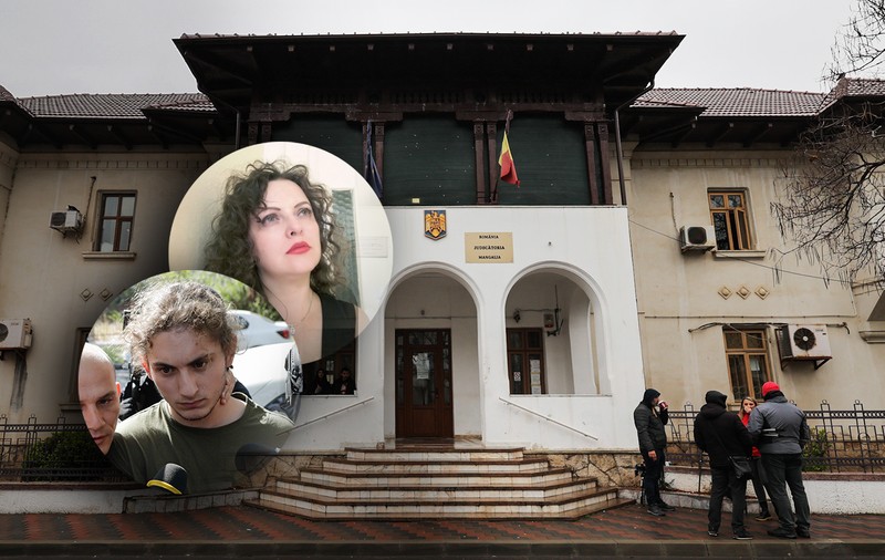 Procesul lui Vlad Pascu, reluat de la zero. Judecătoria Mangalia a admis o cerere de recuzare a judecătoarei Ancuța Popoviciu