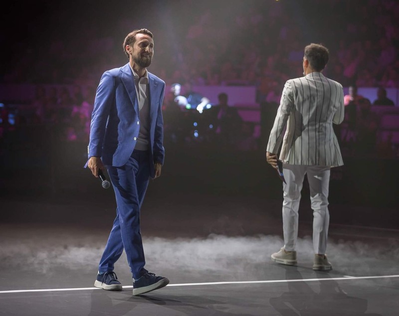 Răzvan Simion, despre relația cu Dani Oțil, după 19 ani de când prezintă împreună matinalul. „Prieteniile se strică de la bani sau de la femei”