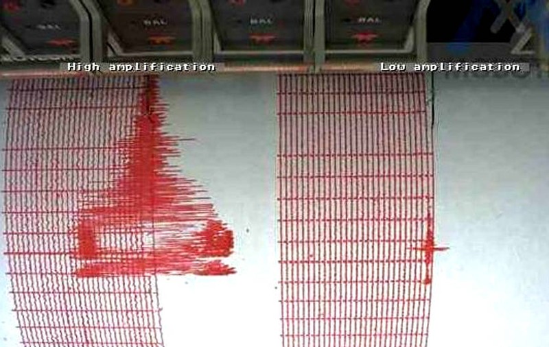 Un seism de 3,2 grade pe scara Richter a avut loc în Vrancea